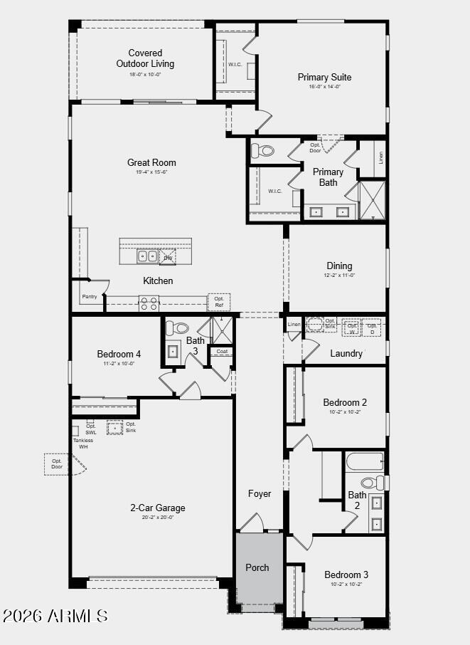 10210 W CRITTENDEN Lane