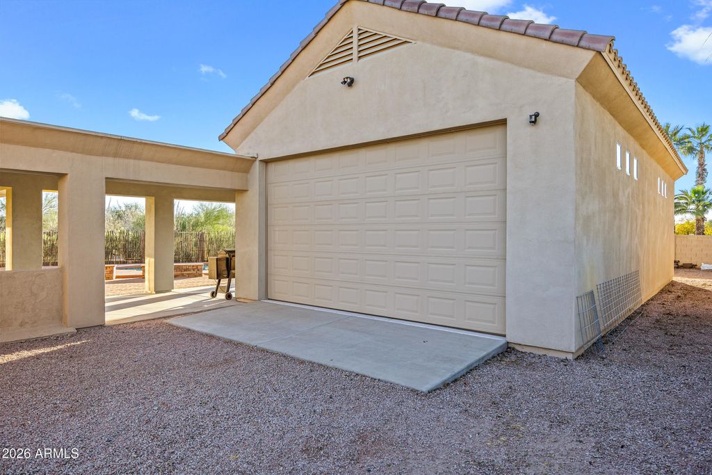 Photo of 22264 S 203rd Street, Queen Creek, AZ 85142 (MLS # 6994140)