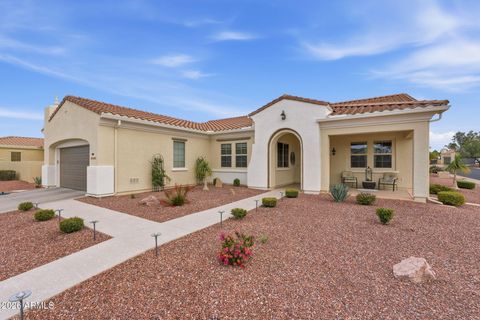 13402 W CABRILLO Drive Sun City West AZ 85375