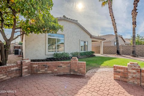 A home in Avondale