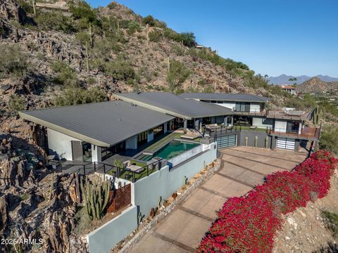 7517 N MOONLIGHT Way Paradise Valley AZ 85253