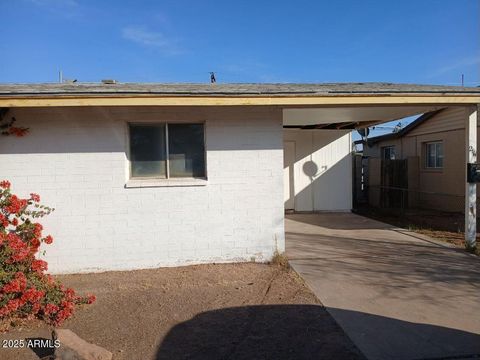 A home in Tempe