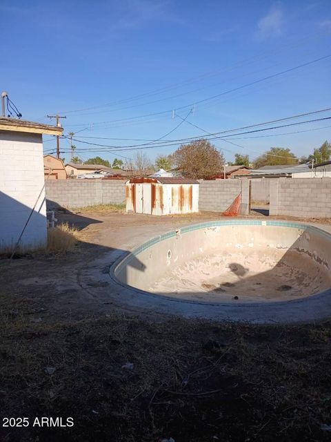 A home in Tempe