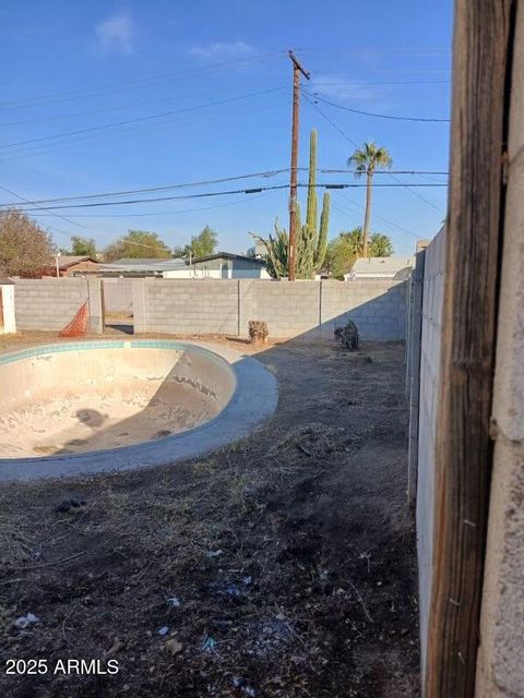 A home in Tempe