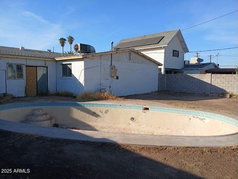 A home in Tempe