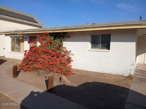 A home in Tempe