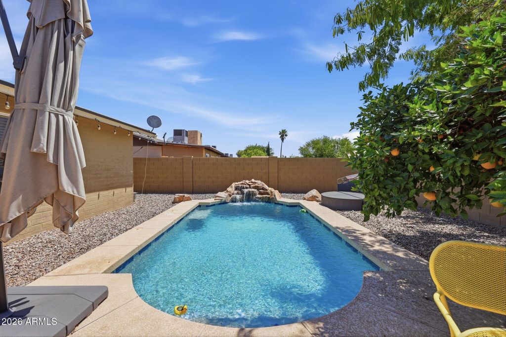Photo of 2051 E Pueblo Avenue, Mesa, AZ 85204 (MLS # 7028654)