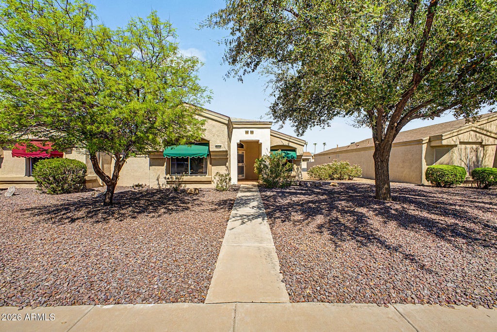 Photo of 21759 N Verde Ridge Drive, Sun City West, AZ 85375 (MLS # 7081421)
