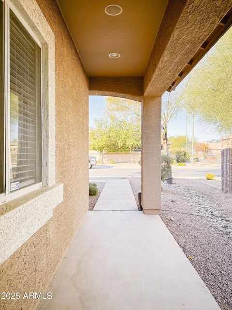 A home in Gilbert