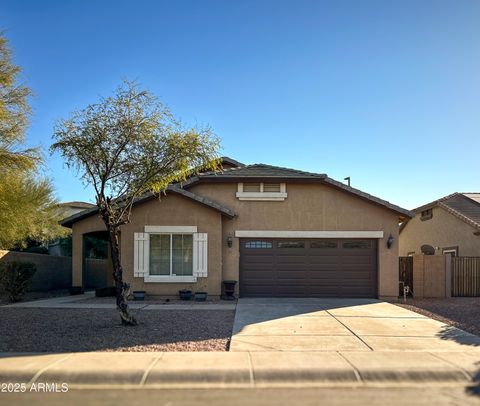 A home in Gilbert