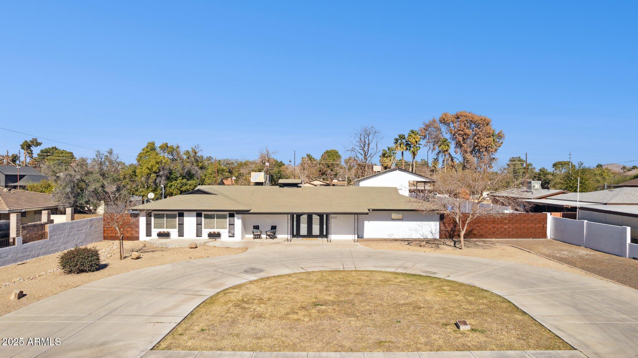 3312 E FLOWER Street