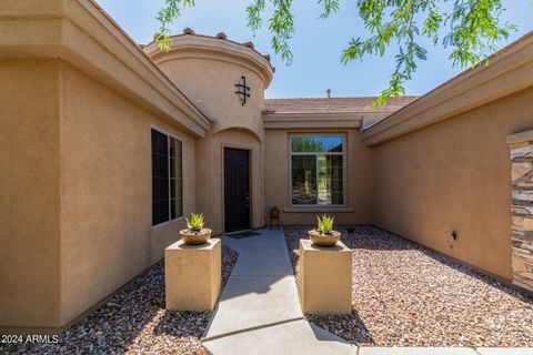 A home in Phoenix