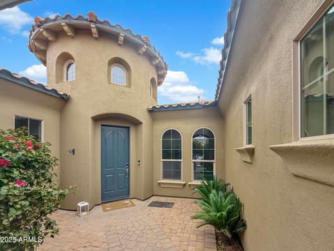 A home in Goodyear