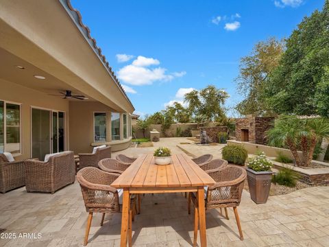 A home in Goodyear