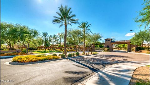 A home in Goodyear