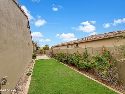 A home in Goodyear