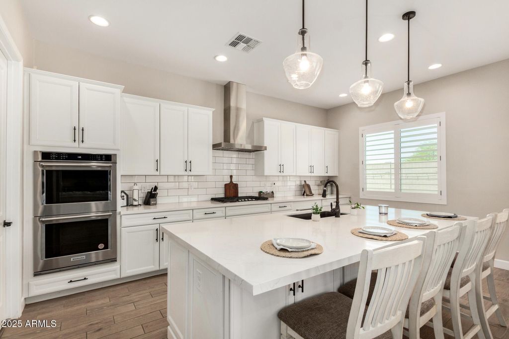 Photo of 5314 N 182nd Lane, Litchfield Park, AZ 85340 (MLS # 6877602)