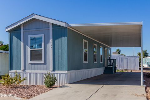 5201 W CAMELBACK Road A257 Phoenix AZ 85031