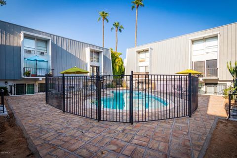 A home in Phoenix