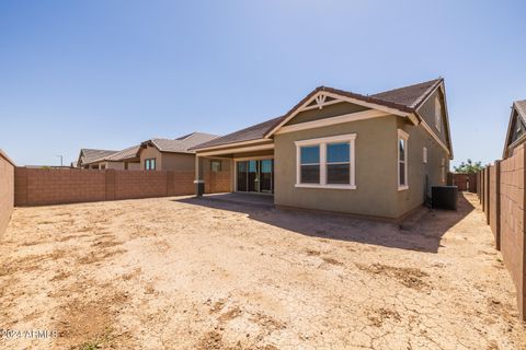 A home in Queen Creek