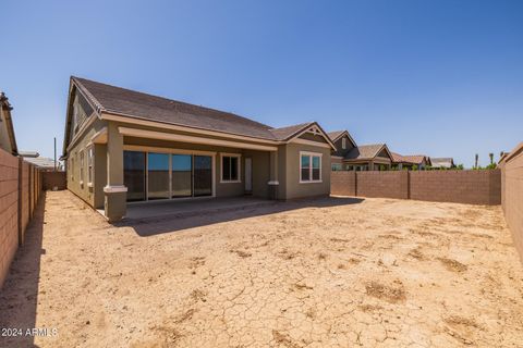 A home in Queen Creek