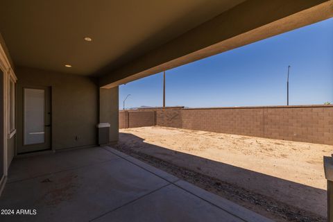 A home in Queen Creek