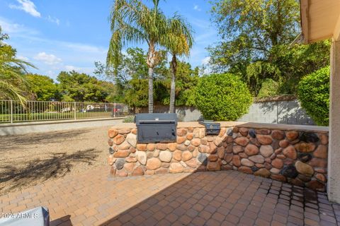 A home in Glendale