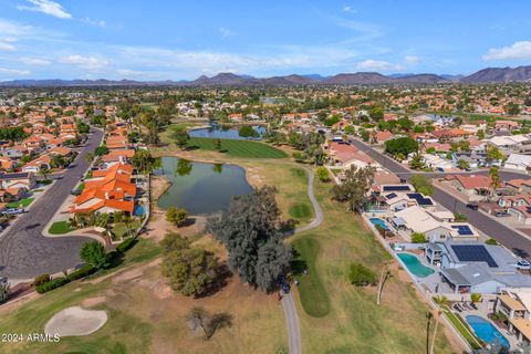 A home in Glendale