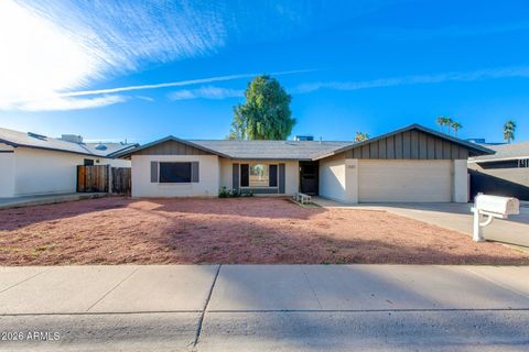 5025 W FRIER Drive Glendale AZ 85301