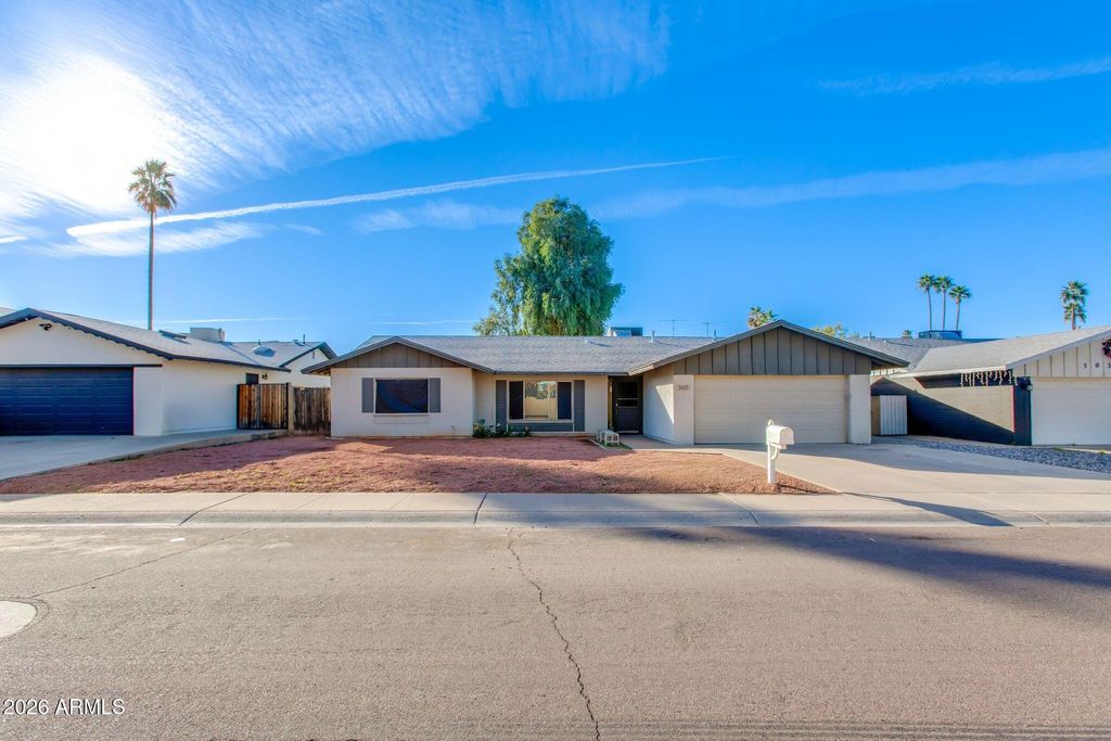 Photo of 5025 W Frier Drive, Glendale, AZ 85301 (MLS # 6970982)