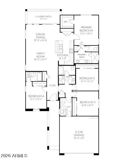 16753 W SPUR Drive