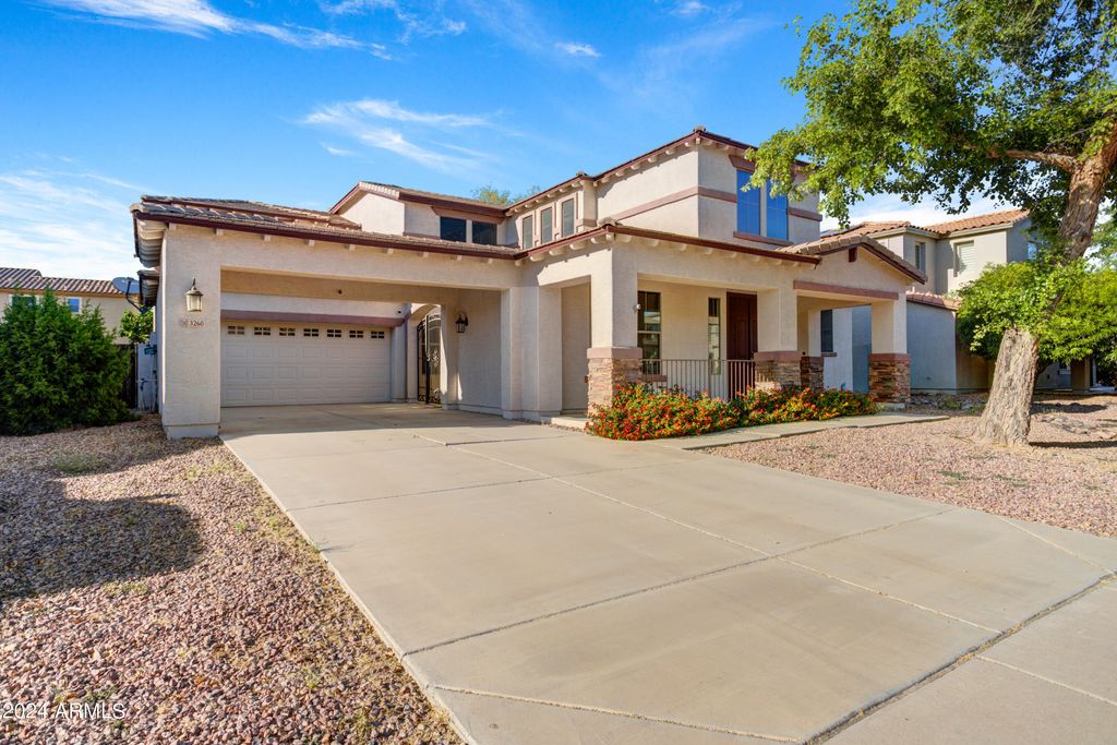Photo of 3260 E Mead Drive, Gilbert, AZ 85298 (MLS # 7002727)