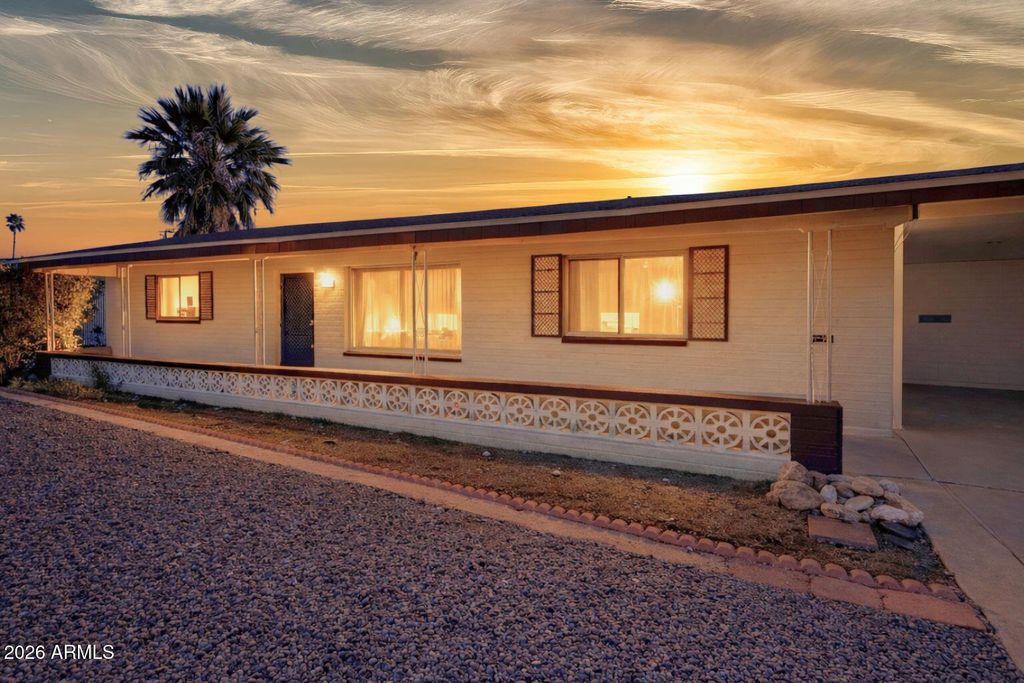 Photo of 5517 E Boise Street, Mesa, AZ 85205 (MLS # 6970022)