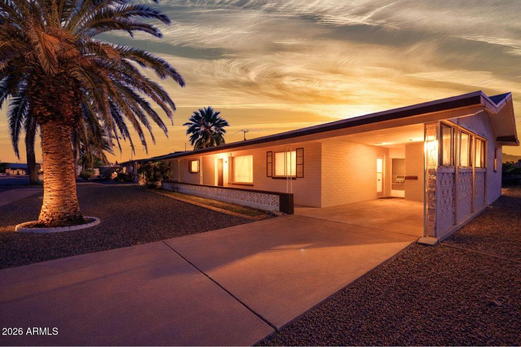 Photo of 5517 E Boise Street, Mesa, AZ 85205 (MLS # 6970022)