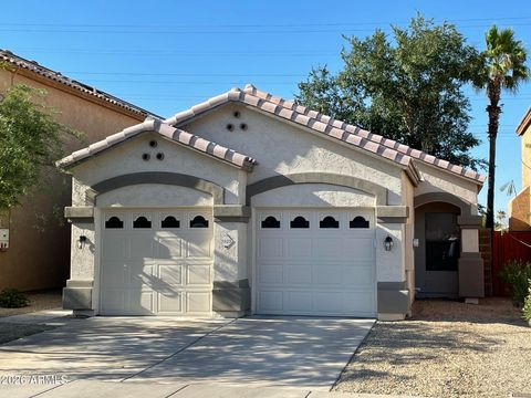 3523 W WHISPERING WIND Drive Glendale AZ 85310