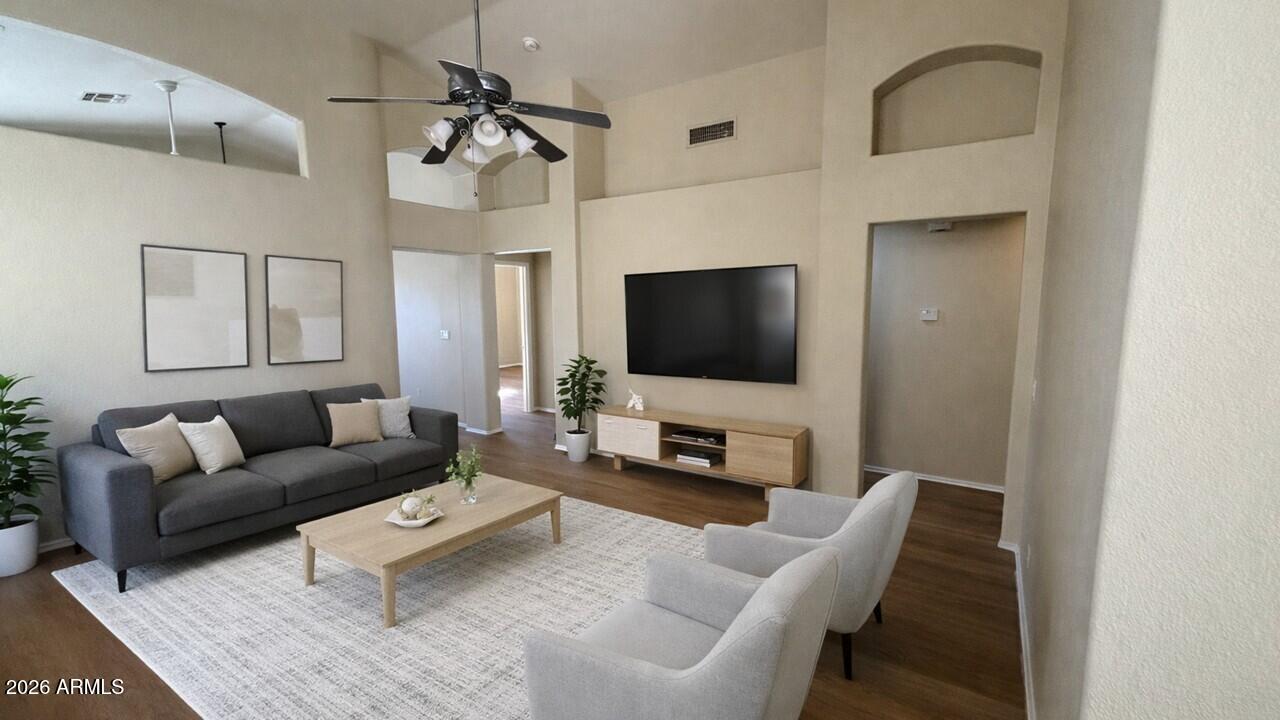 3523 W WHISPERING WIND Drive