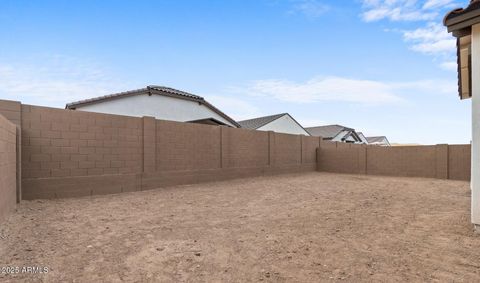 A home in San Tan Valley