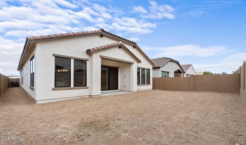 A home in San Tan Valley