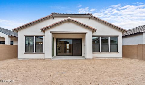 A home in San Tan Valley