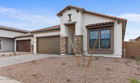 A home in San Tan Valley