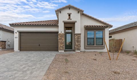 A home in San Tan Valley