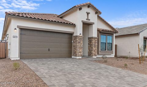 A home in San Tan Valley