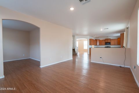 A home in San Tan Valley