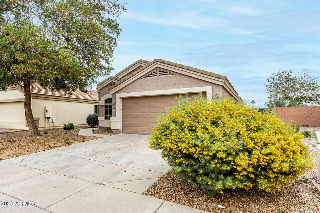 Photo of 12437 W Via Camille, El Mirage, AZ 85335 (MLS # 6981193)
