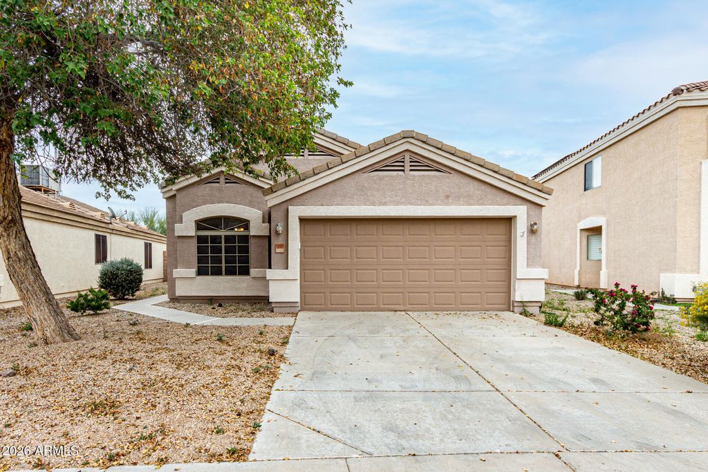 Photo of 12437 W Via Camille, El Mirage, AZ 85335 (MLS # 6981193)