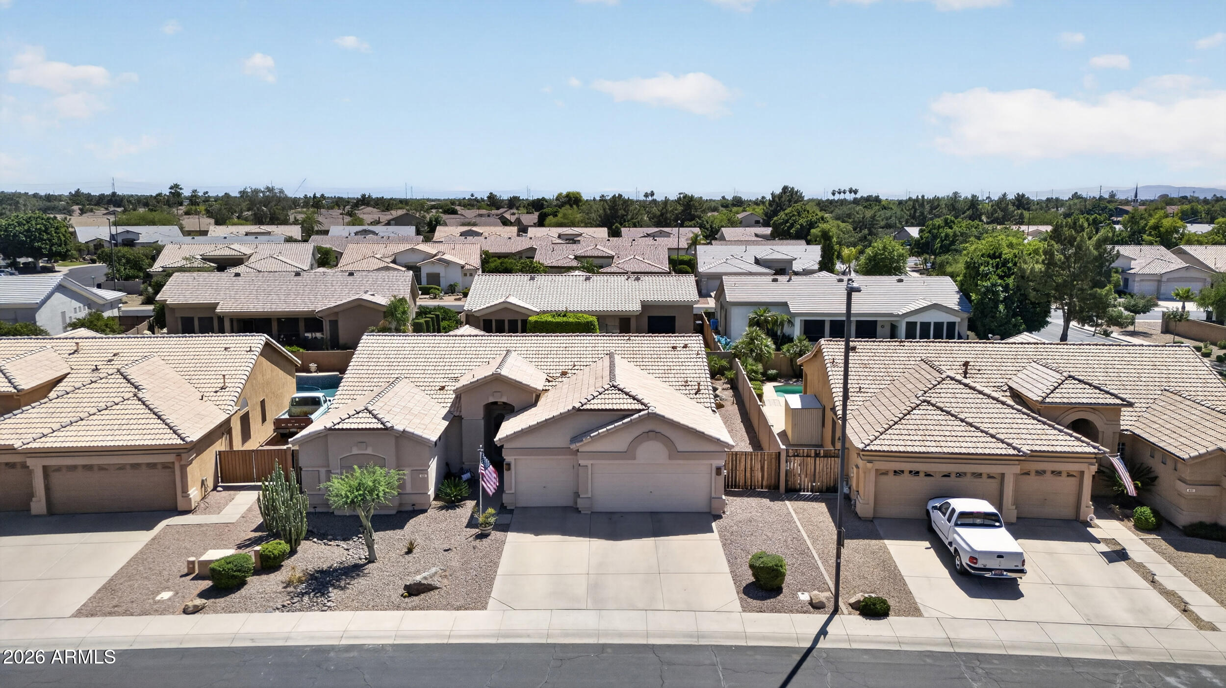 STONEHENGE - GILBERT - Residential