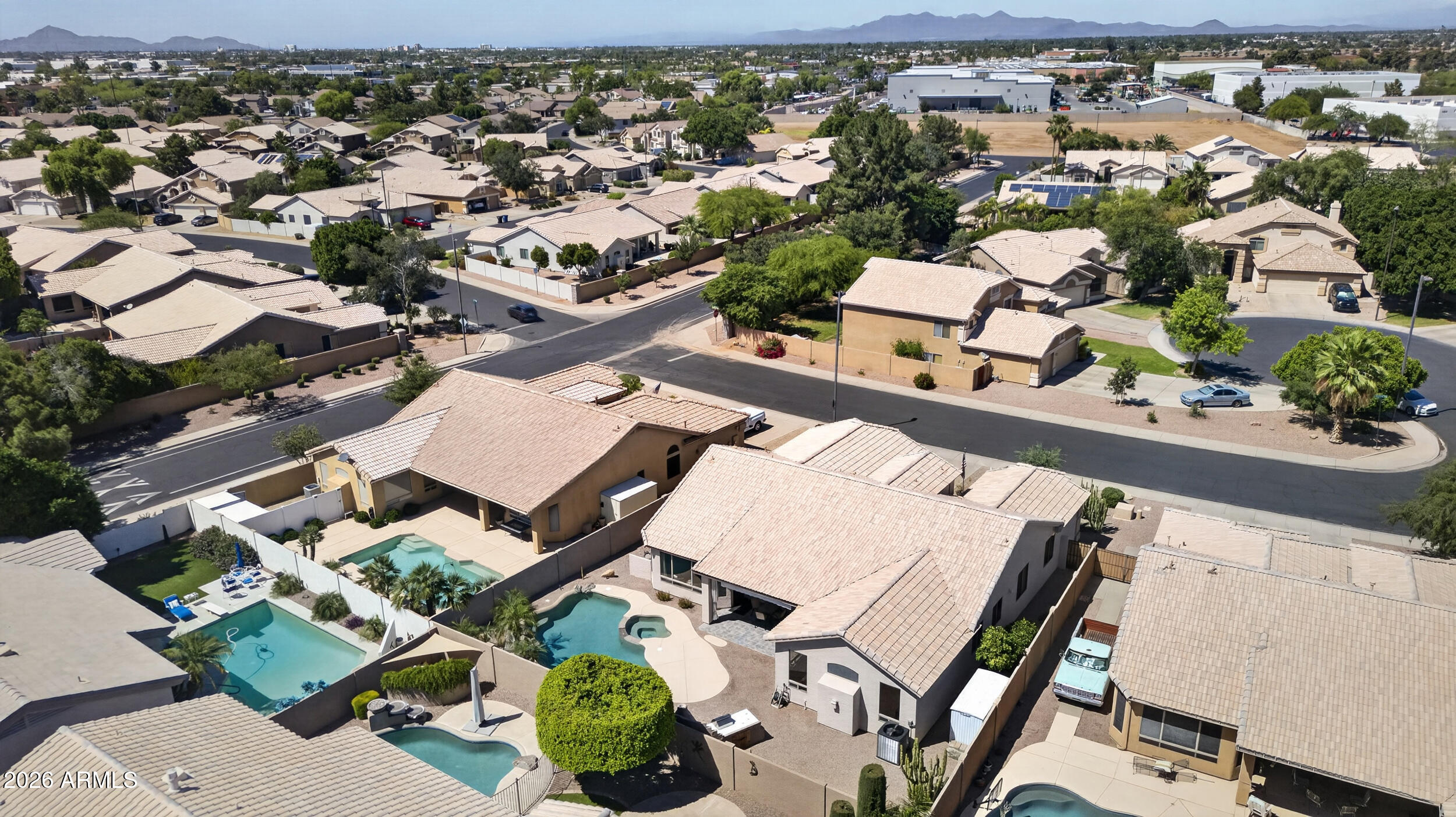 STONEHENGE - GILBERT - Residential