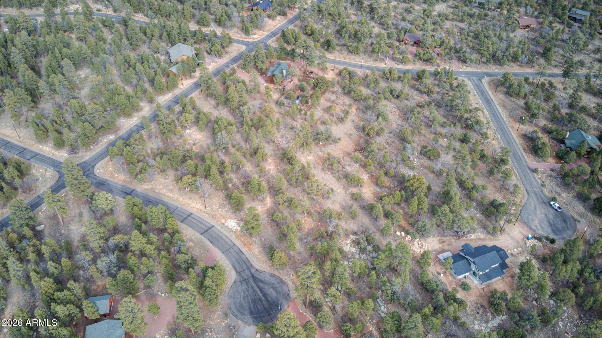 TAMARRON PINES PHASE 5 - Land