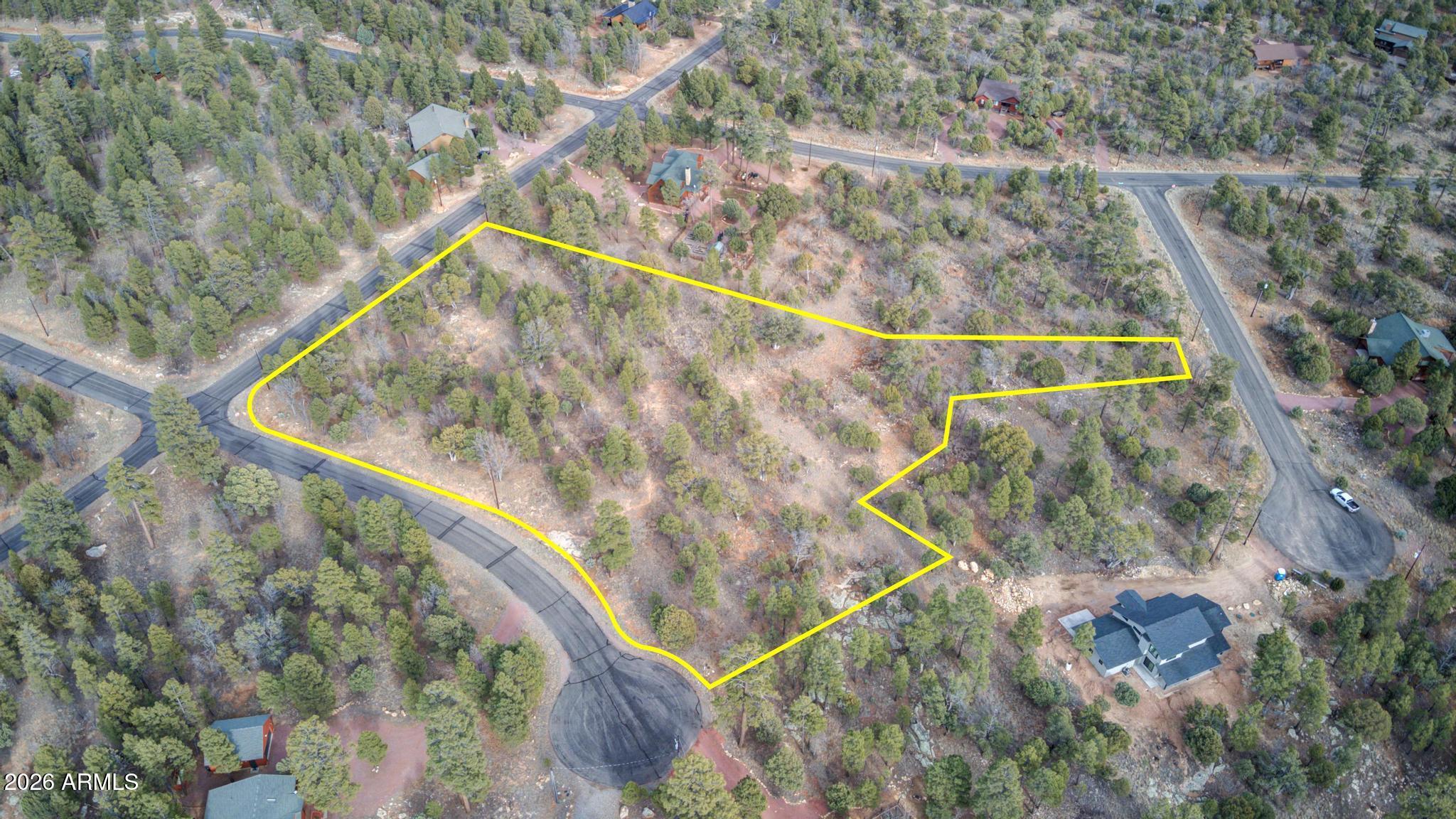TAMARRON PINES PHASE 5 - Land