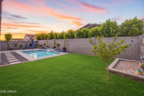 Photo of 11306 E Unity Avenue, Mesa, AZ 85212 (MLS # 7037292)